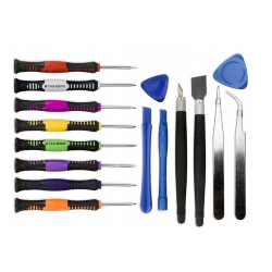 ZESTAW DO SERWISOWANIA TEL. KOM. 16W1