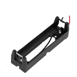 KOSZYK NA BATERIE 18650X1