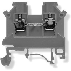 ZŁĄCZKA SIM ZSG 1-6,00N SZARA #