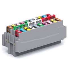 GNIAZDO BEZPIECZNIKA SAM. MINI MTA 20x MINIVAL