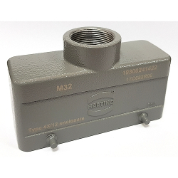 HARTING 19300241422 OBUDOWA Han 24B-gg-M32