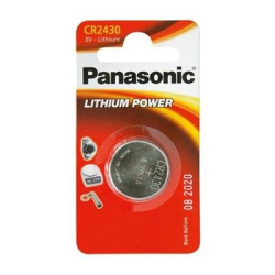 BATERIA CR-2430 PANASONIC