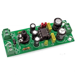 WZMACNIACZ 1X1W Z LM386 - KIT AVT794