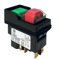 WYŁĄCZNIK 31P0218 5PIN 230V/16A