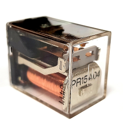 PRZEKAŹNIK PR15A04 CEWKA 890