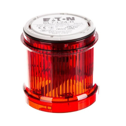 MODUŁ LED EE SL7-L24-R 24V AC/DC CZEWONY