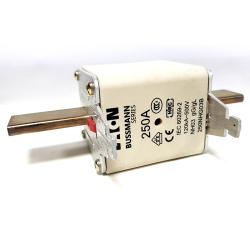 WKAŁDKA BM NH3 250A 500V GL/GG EATON