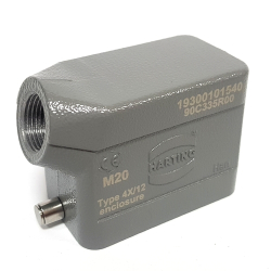 HARTING 19300101540 OBUDOWA Han 10B-gs-R-M20