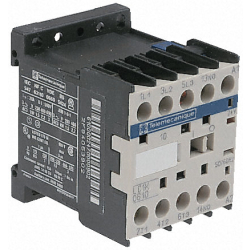 STYCZNIK SE 24VDC 9A LP1K09008BD 2Z 2R