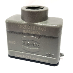HARTING 19200101440 OBUDOWA Han 10A-gg-M20