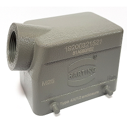 HARTING 19200321521 OBUDOWA Han 32A-gs-M25