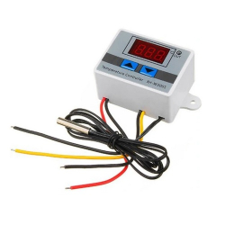 REGULATOR TEMP. XH-W3001 12VDC 10A