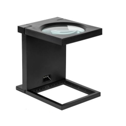 LUPA STOŁOWA SKŁADANA 108mm 2,5D