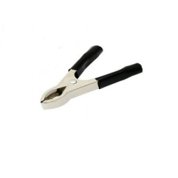 KROKODYLEK 30A CZARNY/CZERWONY 96-704