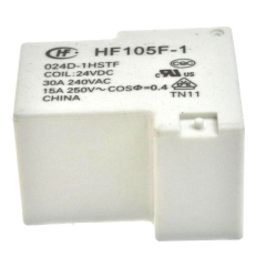 PRZEKAŹNIK 24VDC HF105F-1-024D-T1HS 1Z