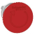 PRZYCISK SE ZB4BS844 BEZP. RED