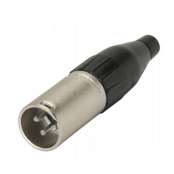 WTYK CANON NA PRZEWÓD XLR-4W