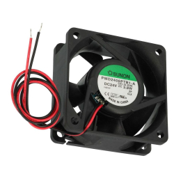 WENTYLATOR 24VDC 60X25mm PMD2406PTB1-A
