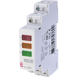 LAMPKA ETI SON H-3K 3-KOLORY ETI