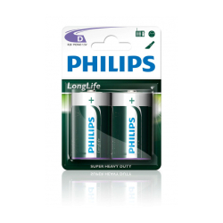 BATERIA R-20 PHILIPS