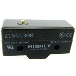 PRZEŁĄCZNIK KRAŃCOWY Z15G1300 15A/250VAC