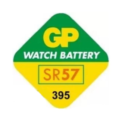 BATERIA SR-57 GP399 SREBROWA