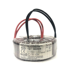 TRANSF. 230V/19V/5.26A TST 100/009