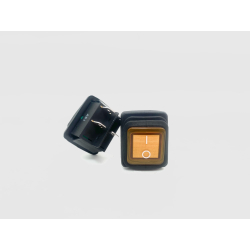 PRZEŁĄCZNIK ROCKER KCD2-O 12V IP65 HERMETYCZNY