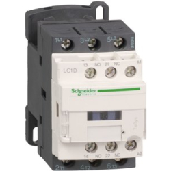 STYCZNIK SE 110VAC 18A 7,5kW LC1D18F7 3P 1NO 1NC