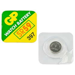 BATERIA SR-59 GP397 SREBROWA
