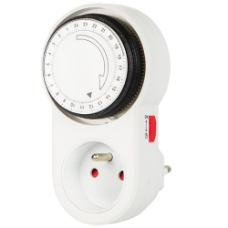 CZASOMIERZ ANALOGOWY (PROGRAMATOR) TF-4