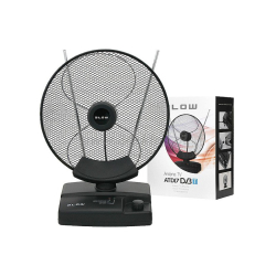 ANTENA TV DVB-T ATD17 AKTYWNA WEW.