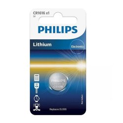 BATERIA CR-1616 PHILIPS M