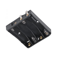 KOSZYK NA BATERIE 4XR3