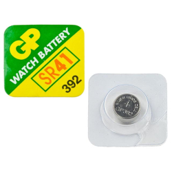 BATERIA SR-41 GP392 SREBROWA
