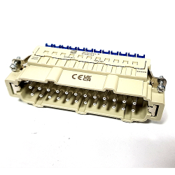 HARTING 09330242648 Wkład Han 24ES Press - M