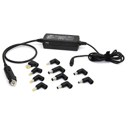 ZASILACZ DO LAPTOPA UNIWERS. SAMOCH. 90W 15-20V