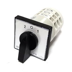 ŁĄCZNIK KRZYWKOWY 2-0-1 3P 12A