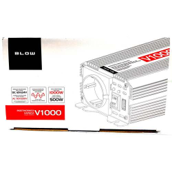 PRZETWORNICA 12VDC/230VAC 500W 5872