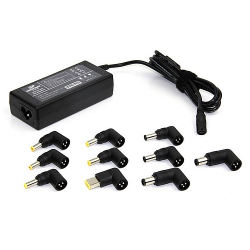 ZASILACZ DO LAPTOPA UNIWERSALNY 65W 15-20V