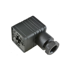 ZŁĄCZE ZAWOROWE GDM3009SW 18mm 4-PIN