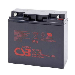 AKUMUL. 12V/17Ah GP12170B1 CSB