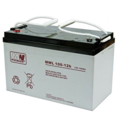 AKUMUL. 12V/100Ah MWL