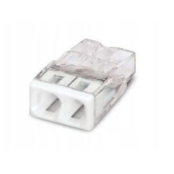 ZŁĄCZKA WAGO 2X0,5-2,5mm