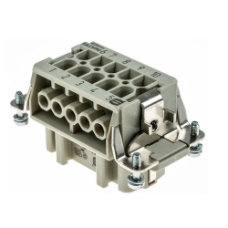 HARTING 09330102701 WKŁAD Han 10E-bu-s