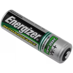 AKUMUL. R-6 2450mAH ENERGIZER