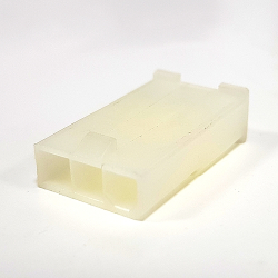 ZŁĄCZE MĘSKIE 2PIN 600V RASTER 4,2mm