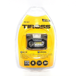 LATARKA CZOŁOWA TS-1867 TIROSS