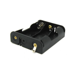 KOSZYK NA BATERIE 3XR6 PŁASKI