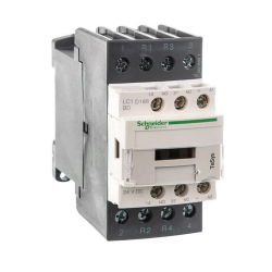 STYCZNIK SE 24VDC 18A LC1D188BD 2P 2R 1N0+1NC